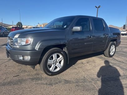 Used 2013 Honda Ridgeline RTL