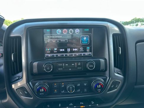 Used 2016 Chevrolet Silverado 1500 LT w/ Midnight Edition AWD/4WD image 7