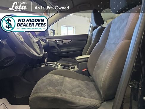 Used 2015 Nissan Rogue SV w/ SV Premium Package FWD image 12