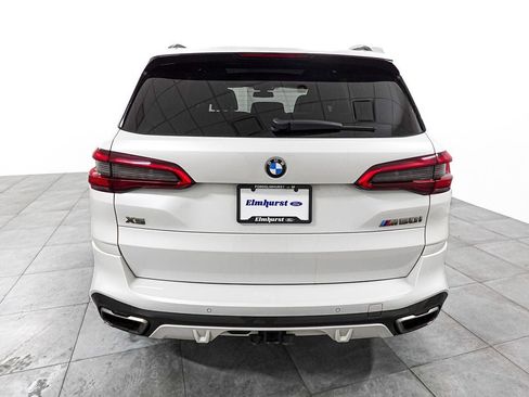 Used 2020 BMW X5 M50i AWD/4WD image 5