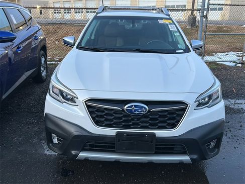 Used 2020 Subaru Outback Touring XT image 2
