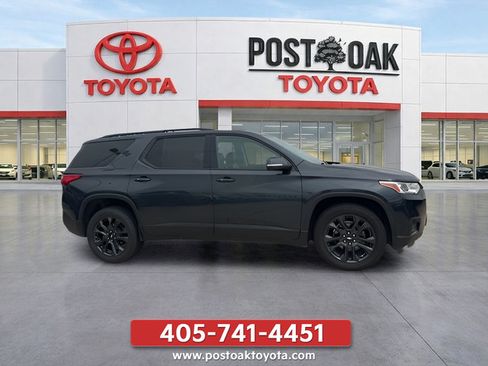 Used 2021 Chevrolet Traverse RS FWD image 10