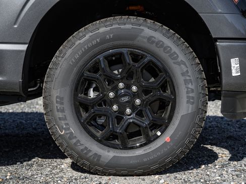 New 2025 Ford F150 XLT w/ Equipment Group 302A MID image 20