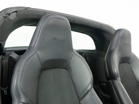 Certified 2022 Porsche 911 Targa 4 GTS w/ Premium Package image 41