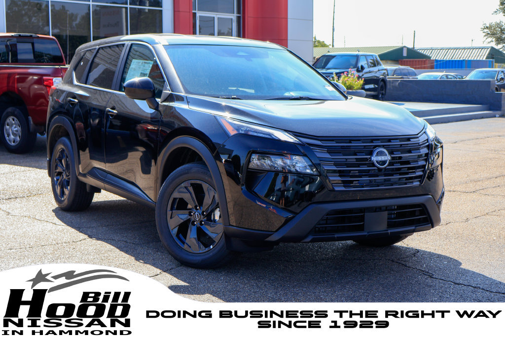 New 2026 Nissan Rogue SV FWD image 1