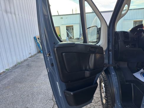 Used 2022 RAM ProMaster 3500 w/ Fleet Safety Group (AWQ) FWD image 13