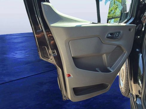 Used 2023 Ford Transit 250 148 High Roof Extended w/ Load Area Protection Package RWD image 17