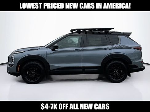 New 2026 Mitsubishi Outlander AWD image 4