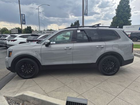 Used 2025 Kia Telluride SX Prestige X-Line AWD/4WD image 8