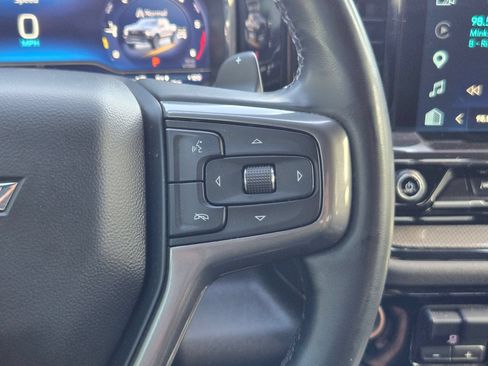 Certified 2024 Chevrolet Silverado 1500 ZR2 w/ Technology Package AWD/4WD image 13
