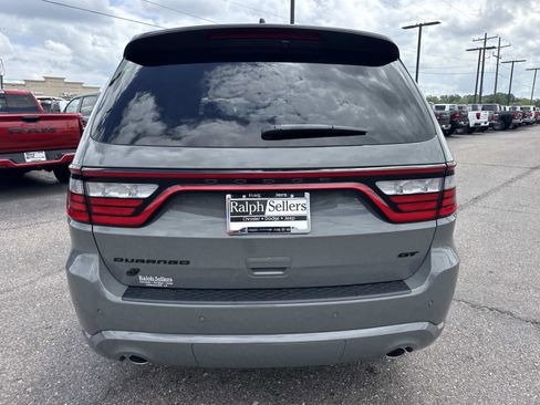 New 2026 Dodge Durango GT w/ Blacktop Package image 5