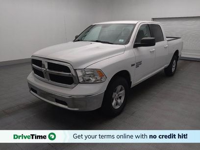 Used 2021 RAM 1500 Classic SLT