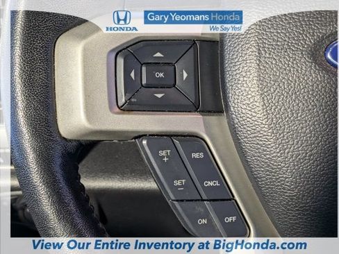 Used 2018 Ford F150 Lariat w/ Equipment Group 502A Luxury AWD/4WD image 26