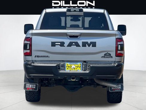 Used 2024 RAM 2500 Rebel w/ Towing Technology Group AWD/4WD image 5