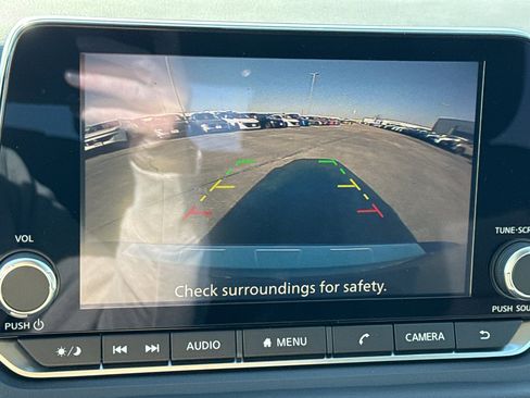 New 2026 Nissan Rogue SV image 19