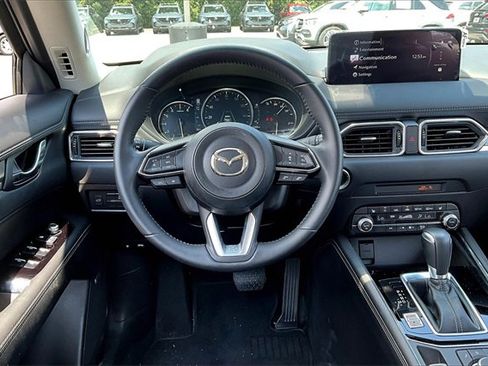 Certified 2024 MAZDA CX-5 AWD 2.5 S image 8