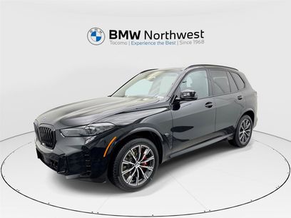New 2026 BMW X5 xDrive40i w/ M Sport Package