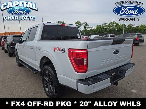 Used 2021 Ford F150 XLT w/ Equipment Group 301A Mid AWD/4WD image 6