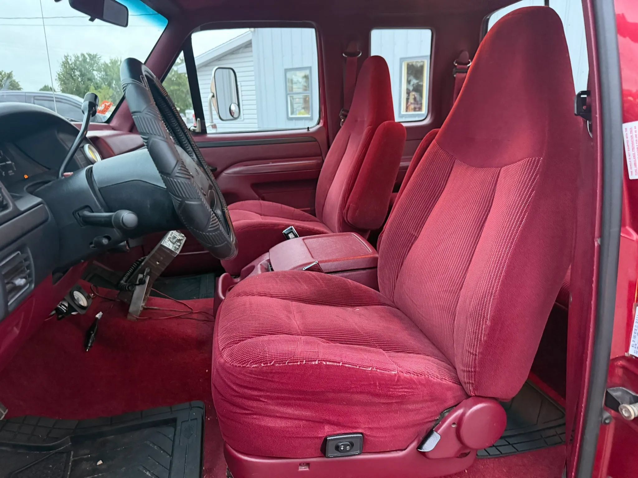 Used 1997 Ford F350 2WD SuperCab DRW image 16