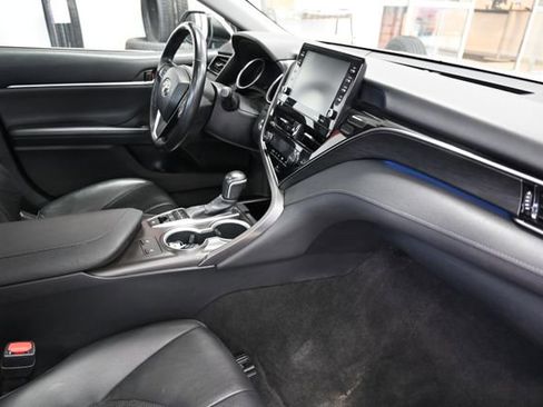 Used 2023 Toyota Camry XLE w/ Cold Weather Package image 14