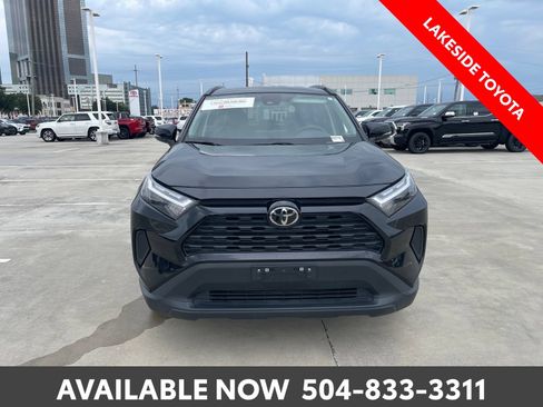 Certified 2025 Toyota RAV4 XLE FWD image 9
