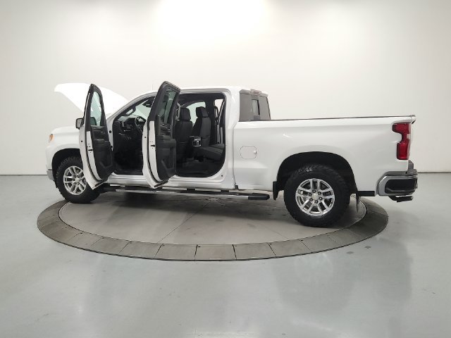 Used 2024 Chevrolet Silverado 1500 LTZ AWD/4WD image 12