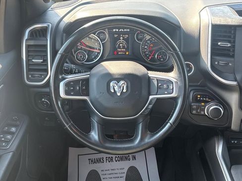 Used 2019 RAM 1500 Big Horn AWD/4WD image 21