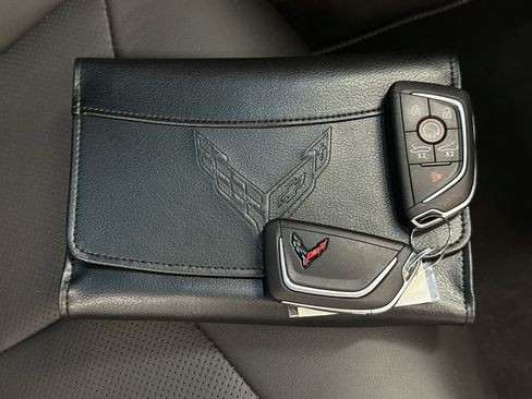 Used 2025 Chevrolet Corvette Stingray Coupe w/ Battery Protection Package RWD image 33