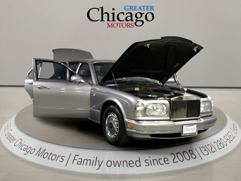 Used 2000 Rolls-Royce Silver Seraph image 11