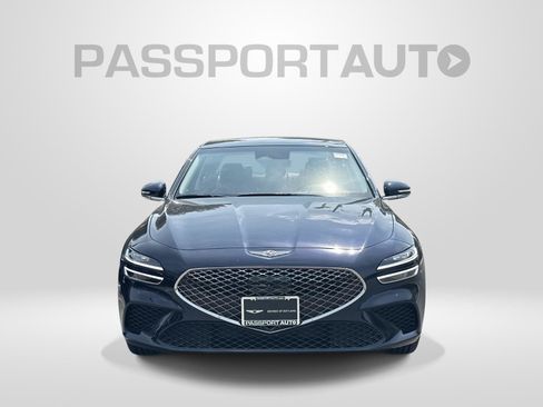 Used 2026 Genesis G70 2.5T RWD image 7
