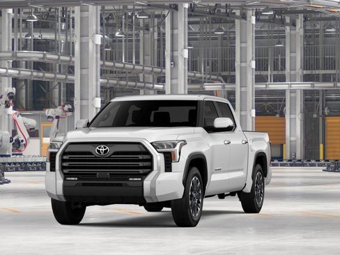 New 2026 Toyota Tundra Limited image 18