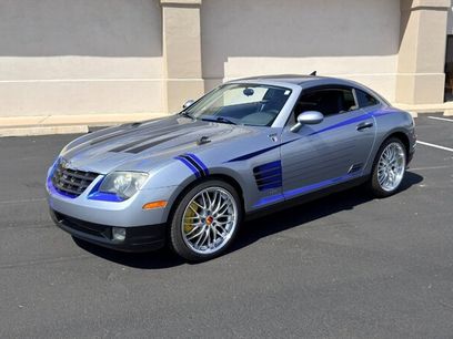 Used 2005 Chrysler Crossfire Limited