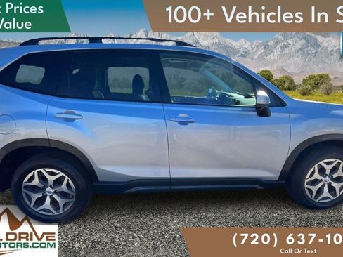 Used 2021 Subaru Forester Premium image 4