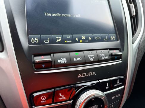 Used 2018 Acura TLX w/ Technology Package image 17