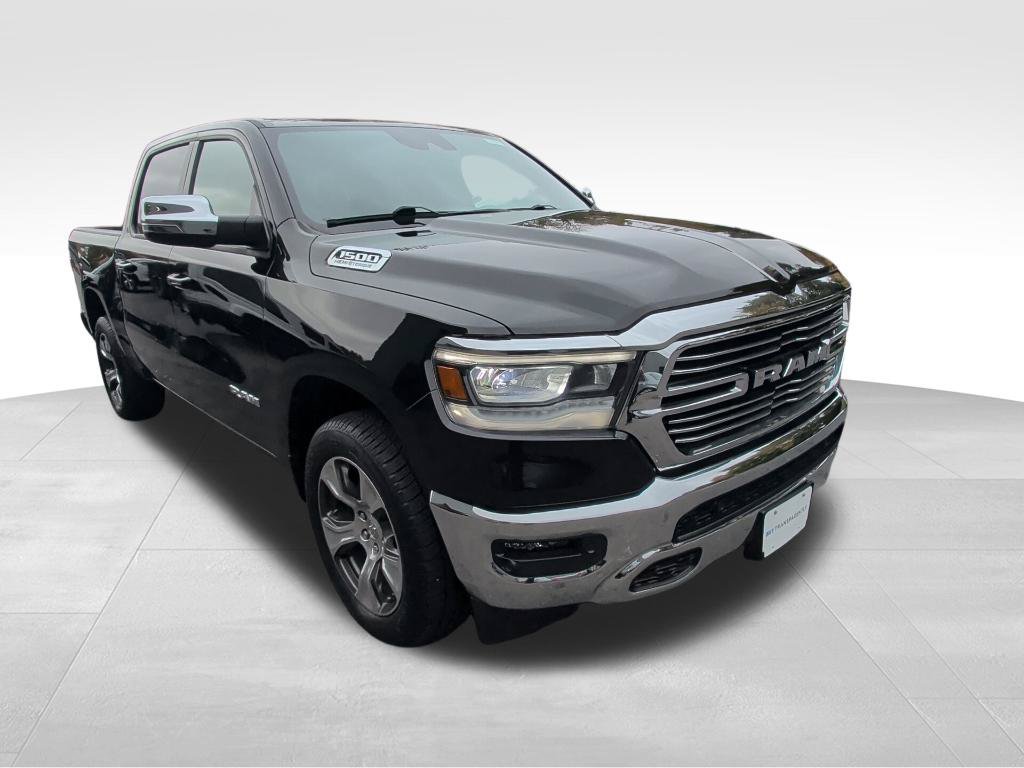 Used 2023 RAM 1500 Laramie AWD/4WD image 7