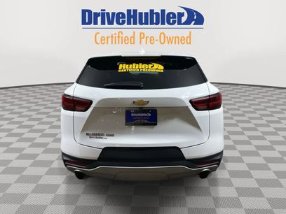 Used 2023 Chevrolet Blazer LT