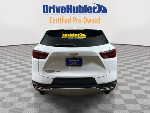 Used 2023 Chevrolet Blazer LT image 3