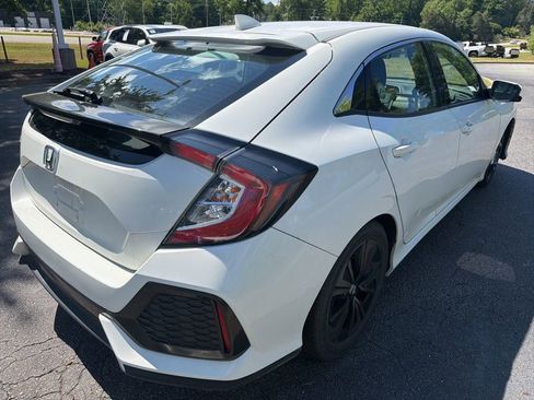 Used 2017 Honda Civic EX image 5