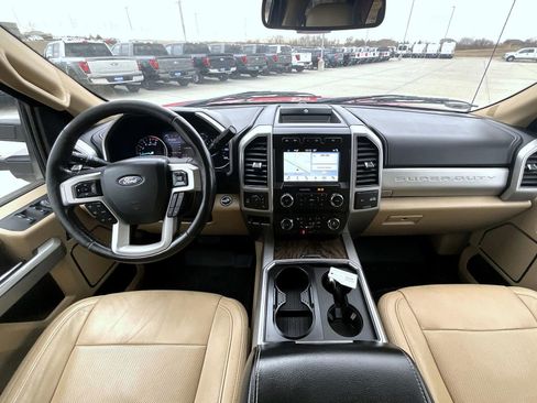 Used 2019 Ford F250 Lariat w/ Lariat Ultimate Package image 13