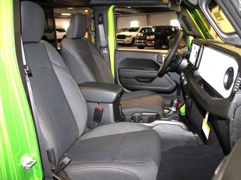 New 2026 Jeep Wrangler Sport S image 24