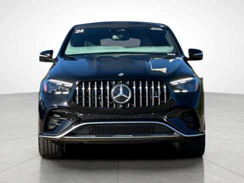 Used 2024 Mercedes-Benz GLE 53 AMG 4MATIC Coupe image 5