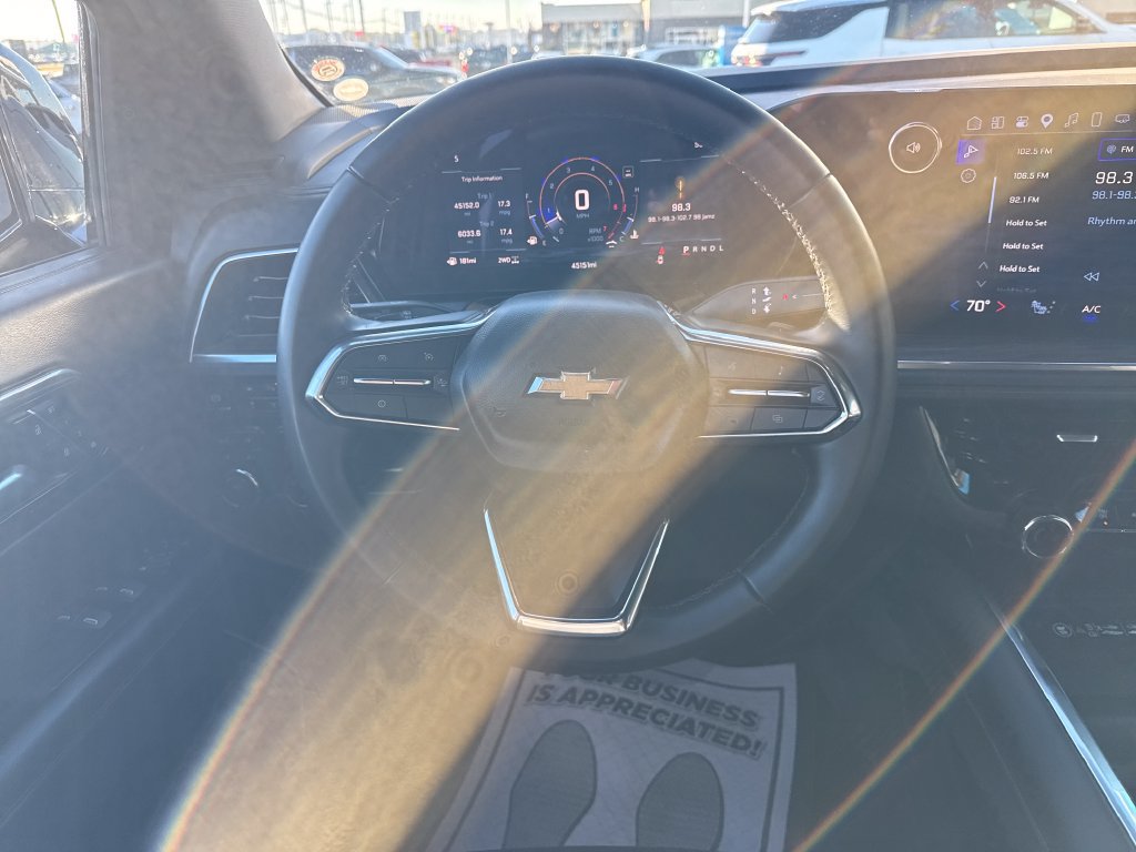 Used 2025 Chevrolet Tahoe LT AWD/4WD image 18
