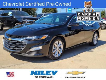 Certified 2024 Chevrolet Malibu LT