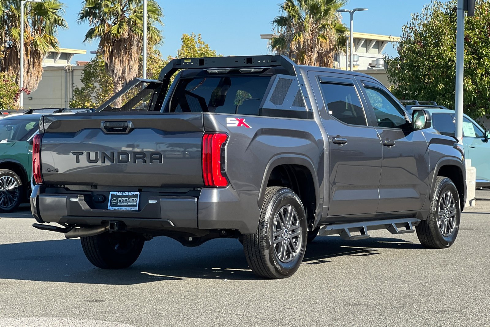 Used 2024 Toyota Tundra SR5 w/ SX Package AWD/4WD image 4