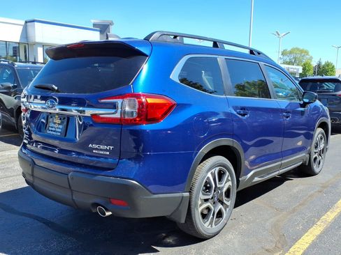 New 2026 Subaru Ascent Limited AWD/4WD image 10