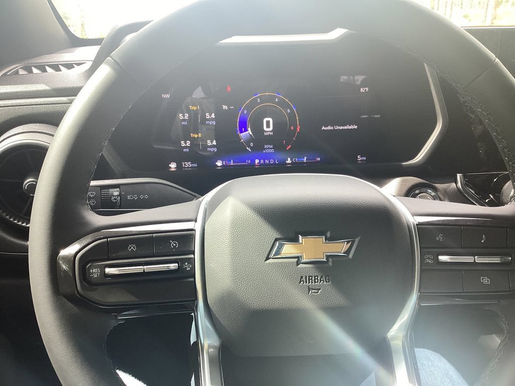 New 2026 Chevrolet Colorado W/T w/ WT Custom Package RWD image 26