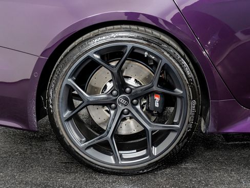 Used 2025 Audi RS 6 performance image 7