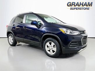 Used 2022 Chevrolet Trax LT w/ LT Convenience Package video 1