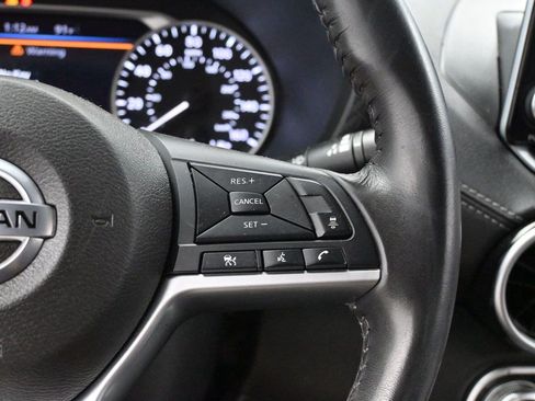 Used 2020 Nissan Sentra SV FWD image 13