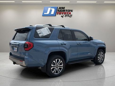 New 2026 Toyota 4Runner Limited AWD/4WD image 5